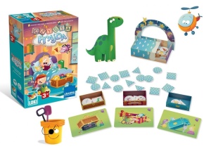 CZYSTA FRAJDA, GRANNA