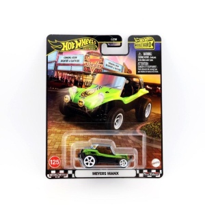 HOT WHEELS PREMIUM SAMOCHODZIK BOULEVARD, MATTEL