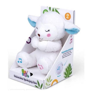 MASKOTKA OWIECZKA NA SPOKOJNY SEN, BALIBAZOO