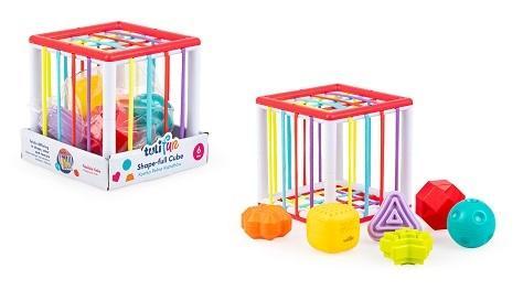 Kostka pełna kształtów, Tulifun