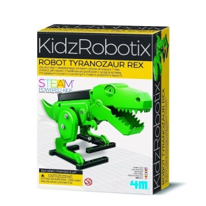 KIDZROBOTIX ROBOT TYRANNOSAURUS REX