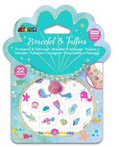 BRANSOLETKA I TATUAŻE, AVENIR