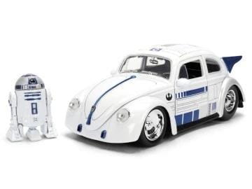 Jada Star Wars VW Drag Beetle,1:24 + figurka, Jada