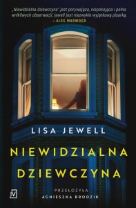 NIEWIDZIALNA DZIEWCZYNA, LISA JEWELL