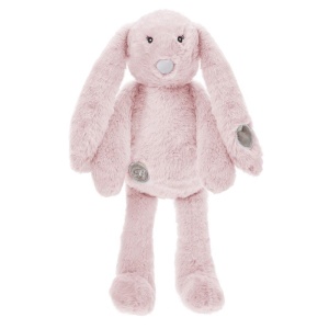 KRÓLICZEK MISSIMO RÓŻOWY 28CM, BEPPE