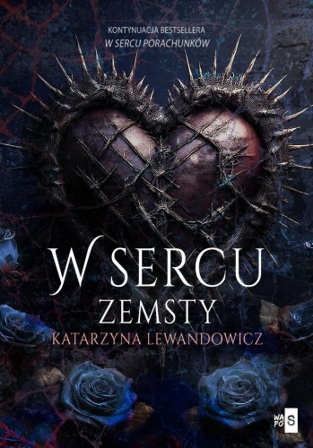 W sercu zemsty T.2, Katarzyna Lewandowicz