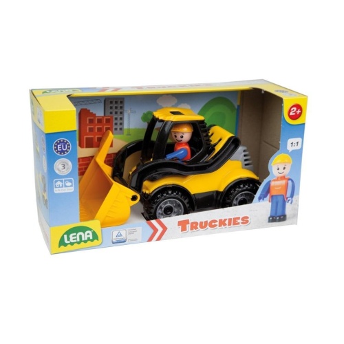 Lena Truckies Spychacz, Lena