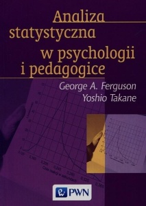 ANALIZA STATYSTYCZNA W PSYCHOLOGII I PEDAGOGICE