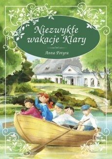 Niezwykłe wakacje Klary, Anna Potyra