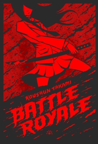 Battle Royale, Koushun Takami