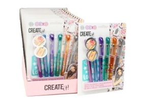 PISAK DO ROBIENIA TATUAŻU 6 SZT. CREATE IT!