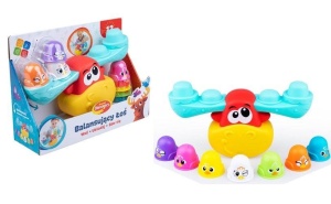 BALANSUJĄCY ŁOŚ, DUMEL