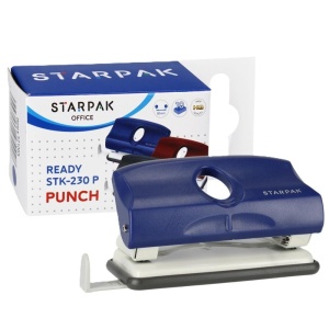 DZIURKACZ STK-230 P GRANATOWY, STARPAK