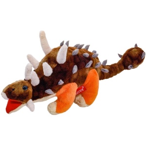 ANKYLOZAUR 30CM, BEPPE