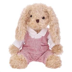 KRÓLIK ROMAN W UBRANKU 30CM, BEPPE