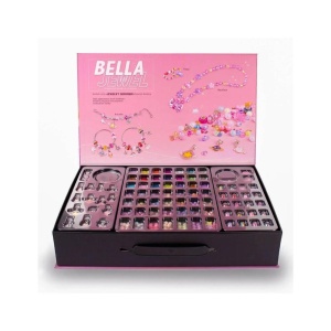 ZESTAW BIŻUTERII DLA DZIECI DIY 3800EL., LENA