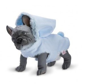 PIESEK NONO BULDOG FRANCUSKI 32CM, ASI