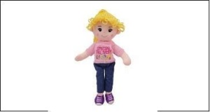 LALKA OLIWIA 40CM, TULILO