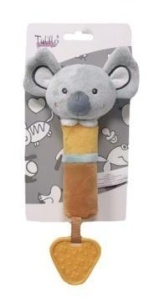 KOALA SZARA Z DŹWIĘKIEM, TULILO