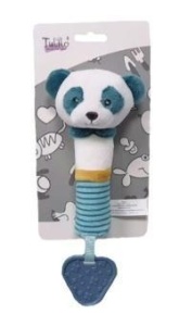 PANDA NIEBIESKA Z DŹWIĘKIEM, TULILO