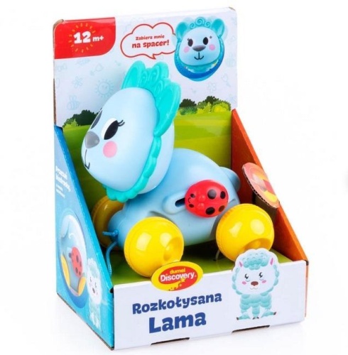 Rozkołysana lama, Dumel