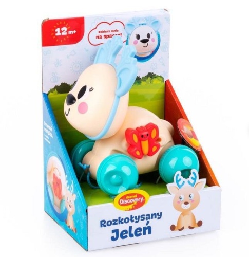 Rozkołysany jeleń, Dumel