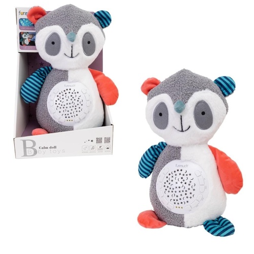 Szop pozytywka z projektorem, Askato