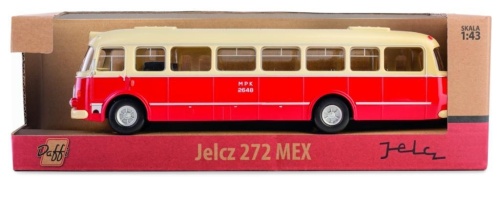 Kolekcja PRL-u Jelcz Autobus, Daffi