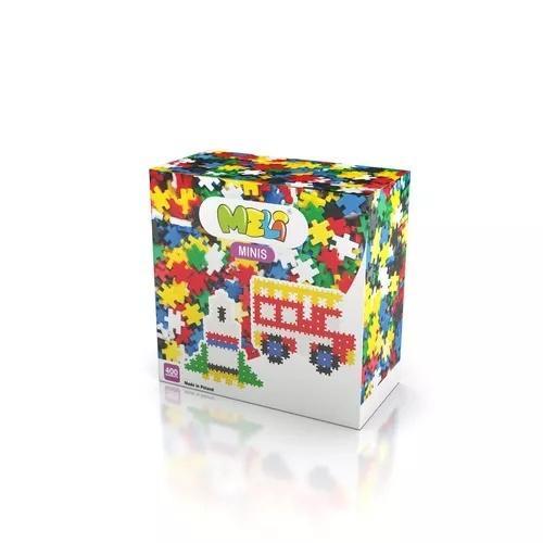 Klocki Meli Minis 400szt, Meli