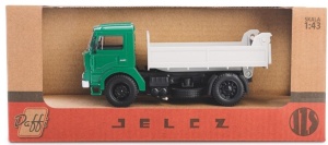 JELCZ 317 WYWROTKA ZIELONY, DAFFI