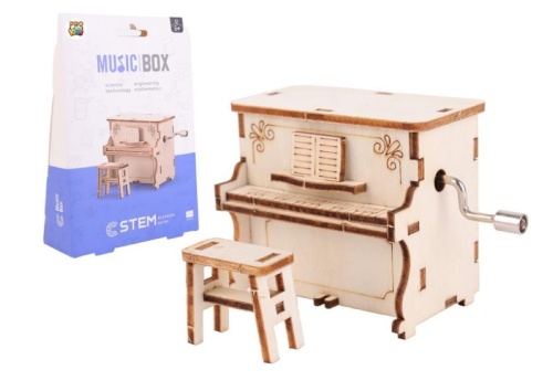 Cuda Mechanikiodkryj i twórz pianino, Pro Kids