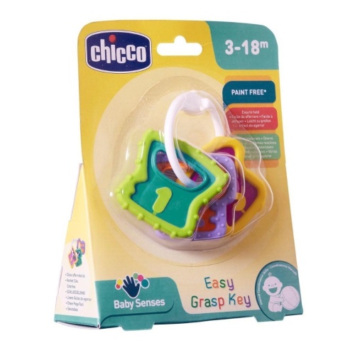 Grzechotka klucze, Chicco