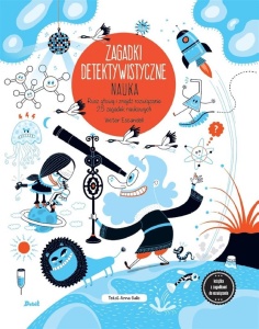 ZAGADKI DETEKTYWISTYCZNE. NAUKA