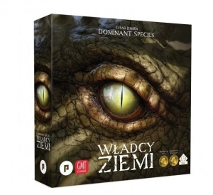 DOMINANT SPECIES: WŁADCY ZIEMI, PHALANX GAMES