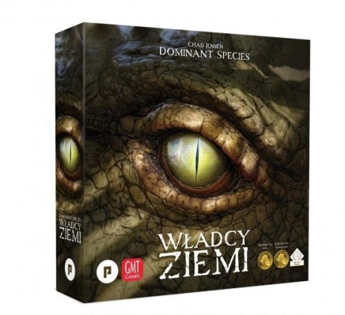 Dominant Species: Władcy Ziemi, Phalanx Games