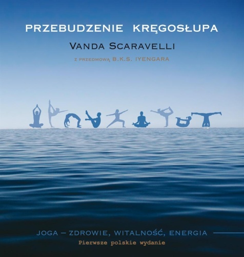 Przebudzenie kręgosłupa, Vanda Scaravelli