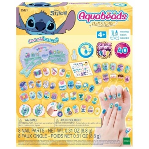 AQUABEADS STITCH STUDIO PAZNOKCI, EPOCH