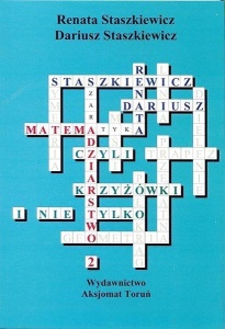 MATEMADZIARSTWO 2 CZYLI KRZYŻÓWKI I NIE TYLKO