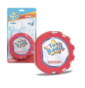 TAMBURYN Z CYMBAŁKAMI, BONTEMPI