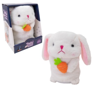 TWÓJ PUPILEK - GADUŁA KRÓLIK POWTARZAJĄCY SŁOWA