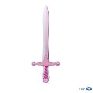 MIECZ RYCERSKI Z JEDNOROŻCEM, PAPO