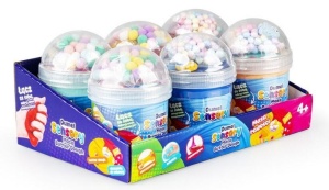 SENSORY MASA BUTTER DOUGH 80G, DUMEL