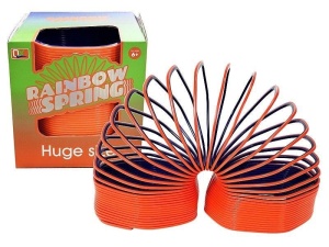 SPRĘŻYNA DUŻA 16X15CM, ADAR