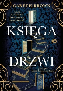 KSIĘGA DRZWI, GARETH BROWN