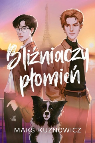 Bliźniaczy płomień, Maksymilian Kuznowicz
