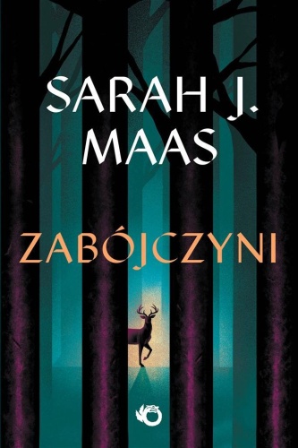 Szklany tron. Zabójczyni, Sarah J. Maas