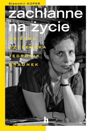 Zachłanne na życie, Sławomir Koper