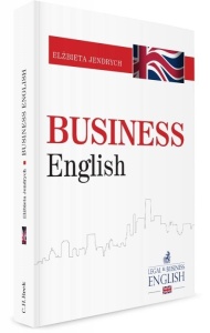 BUSINESS ENGLISH, ELŻBIETA JENDRYCH