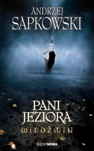 WIEDŹMIN 7 - PANI JEZIORA WYD. 2014