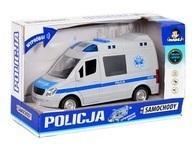 Pojazd policja, Madej